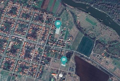 6 Parcelele de 1.000 mp in Fantanele, Arad - 1