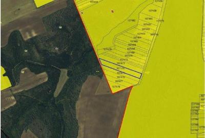 Teren cota parte 1/12 Deleni, ID: R2662164 - 2