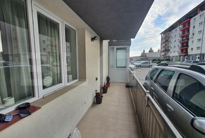 Apartament 3 camere, parter - 2