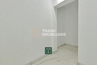 Apartament cu 3 camere semidecomandat în UTA - 11