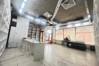 Spațiu comercial, de 160 mp, în Dacia