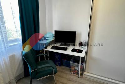 Apartament cu 3 camere semidecomandat, mobilat în Zorilor - 6