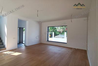 Casă stil mediteranean, 4 camere, 3 băi, șemineu pe lemne Comuna Berceni - 2