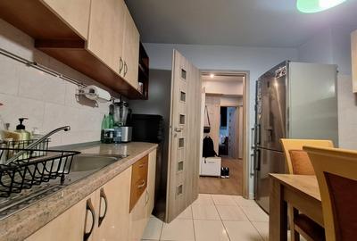 Apartament cu 3 camere decomandat, mobilat în Aradului - 7