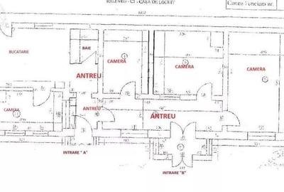 Casă cu 5 camere în Central - 5