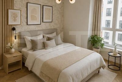 Apartament cu 3 camere semidecomandat în Baciu - 2