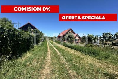 Comision 0% Teren intravilan 2000 mp cu utilitati zona Oltului Fagaras - 1
