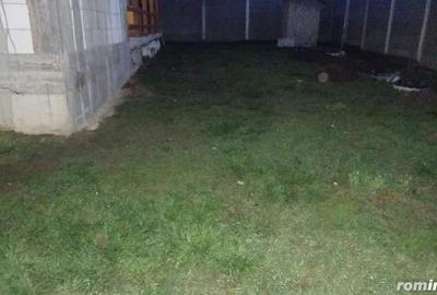 Vand casa noua semifisata in Deva, P+M, zona Zavoi, suprafata totala de teren 719 mp, - 1