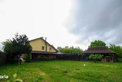 Casă cu 5 camere cu Teren 806 Mp în Galata - 4