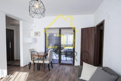 Apartament cu 2 camere semidecomandat în Moșilor