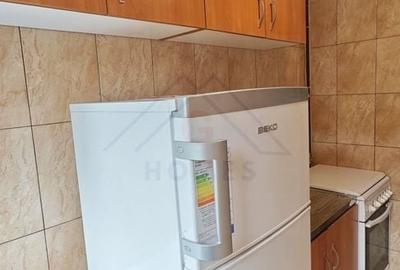 Apartament cu 2 camere nedecomandat, mobilat în Circumvalațiunii - 42