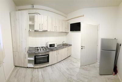 Garsonieră decomandată în 1 Mai - 3