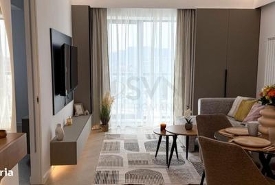Apartament cu 2 camere în Central