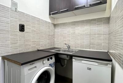 Garsonieră decomandată, mobilată în Buziașului - 5