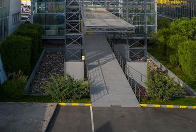 Spatiu comercial, 2300mp utili de inchiriat-cladirea Cubo - 13