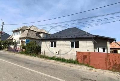 Casa de vanzare semifinisata Bistri?a,zona subcetate - 1