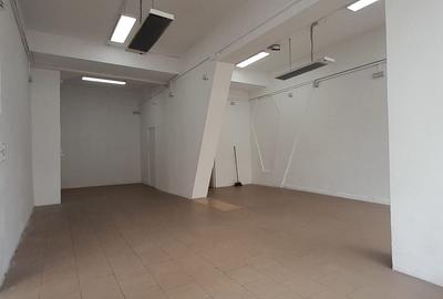 Spațiu comercial, de 80 mp, în Gării - 4