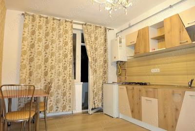 Proprietar, apartament modern cu 1 dormitor, terasa mare, centrala proprie, zona Brancoveanu - 2