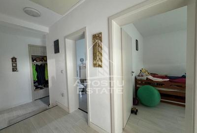 Casa individuala cu 4 camere, teren 700 mp, Mosnita Veche. pod generos Casa individuala cu 4 camere, teren 700 mp, Mosnita Veche. pod generos - 4