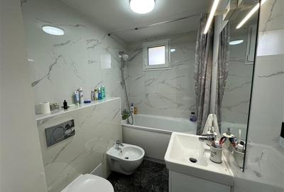 Apartament cu 2 camere semidecomandat, mobilat în Central - 21