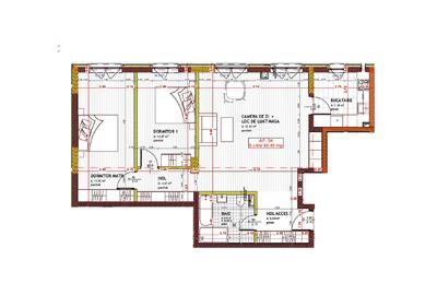 Apartamente direct de la dezvoltator Floresti - Tineretului - 12