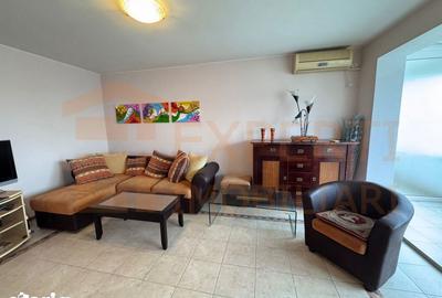 Apartament cu 3 camere decomandat, mobilat în Central - 3