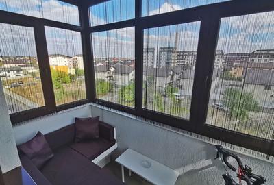 Apartament cu 2 camere decomandat în Bragadiru - 8