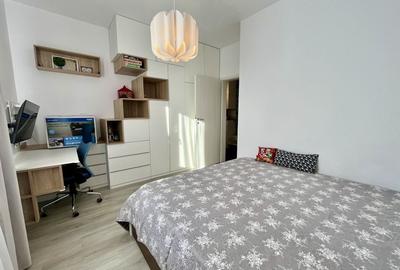 Apartament 2 camere Popesti Leordeni | Loc de parcare | Centrala proprie - 5