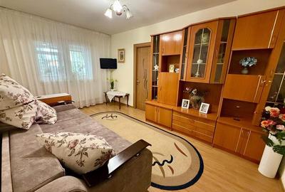 Apartament cu 2 camere nedecomandat, mobilat în Alexandru cel Bun