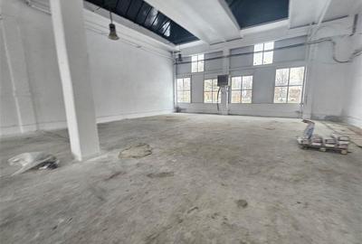 Spațiu industrial, de 200 mp, în B-dul București - 11