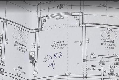 Apartament 2 camere la Mansarda zona Bucovinei - 9