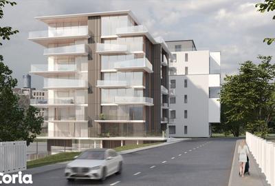Apartament cu 3 camere în Floreasca - 1