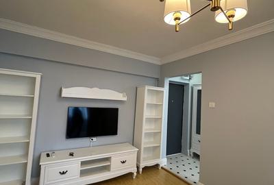 Apartament cu 2 camere semidecomandat, mobilat în P-ța Amzei - 3