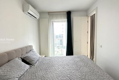 Garsonieră semidecomandată, mobilată în Aviației - 5