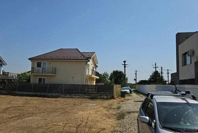 Casă cu Teren 600 Mp în Corbeanca