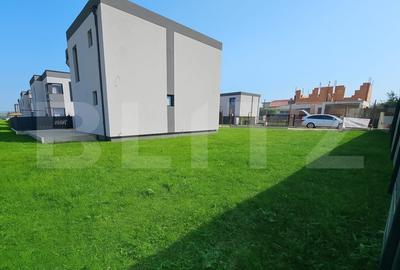 Casa moderna, situata in Jucu de Mijloc , pe un teren de 400 mp. - 2