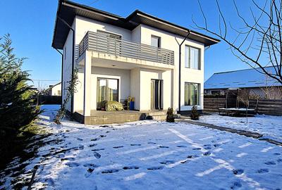 Casă la cheie 5 camere, 126 mp, teren 490 mp – Miroslava, Valea Ursului - 2