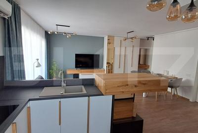 Apartament superb de inchiriat, 2 camere, parcare subterana - 7