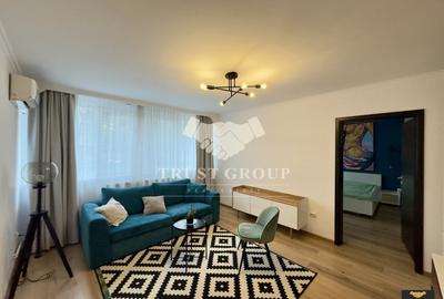 Apartament cu 3 camere decomandat, mobilat în Cișmigiu - 3