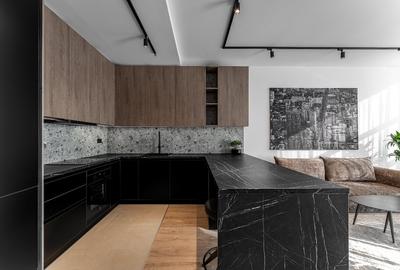 Apartament cu 2 camere semidecomandat, mobilat în Central - 2