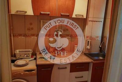 Garsonieră semidecomandată în Rahova