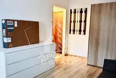 Apartament cu o camera,zona Dambovita - 2