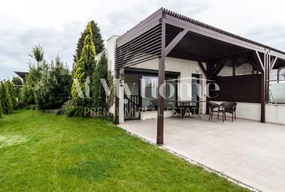 Apartament cu 5 camere decomandat, mobilat în Herăstrău - 6