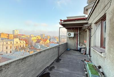 Apartament cu 3 camere semidecomandat în Calea Victoriei - 11