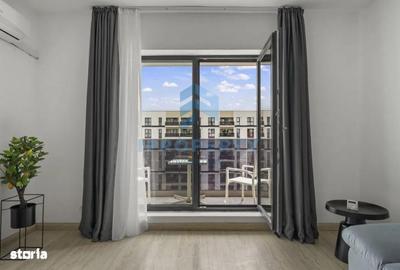 Apartament cu 2 camere, mobilat în Giulești - 4