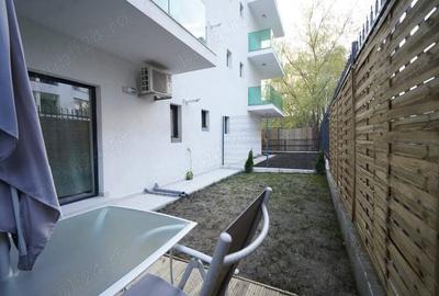 Inchiriez permanent(inclusiv vara) garsoniera cu curte proprie, Hanul Piratilor, Mamaia Nord - 9