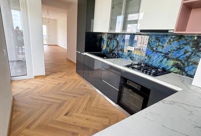 Apartament cu 2 camere semidecomandat în Torontalului - 6