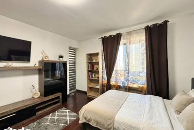 Apartament cu 2 camere, mobilat în Văcăresti - 4