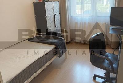 Apartament cu 3 camere, mobilat în Mănăștur - 2