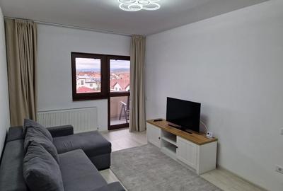 Vand garsoniera cu mansarda in San Petru - 2